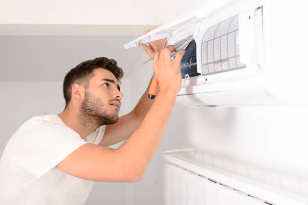 Home Air Vent Cleaning in Blanchard, OK